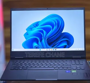 New Laptop HP Omen 16 16GB Intel Core I7 SSD 1T