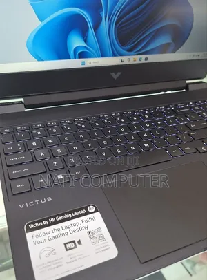 New Laptop HP Victus 16 16GB Intel Core I5 SSD 512GB