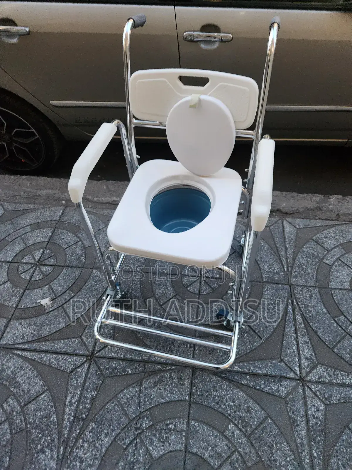Toilet Wheelchair延伸commode Wheelchair奢望wheelchair Commode Wheelchair