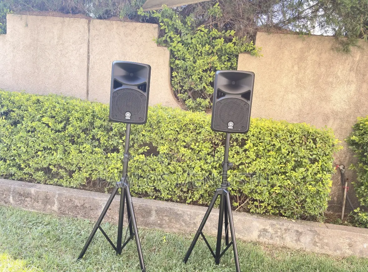 Sound System for Rental