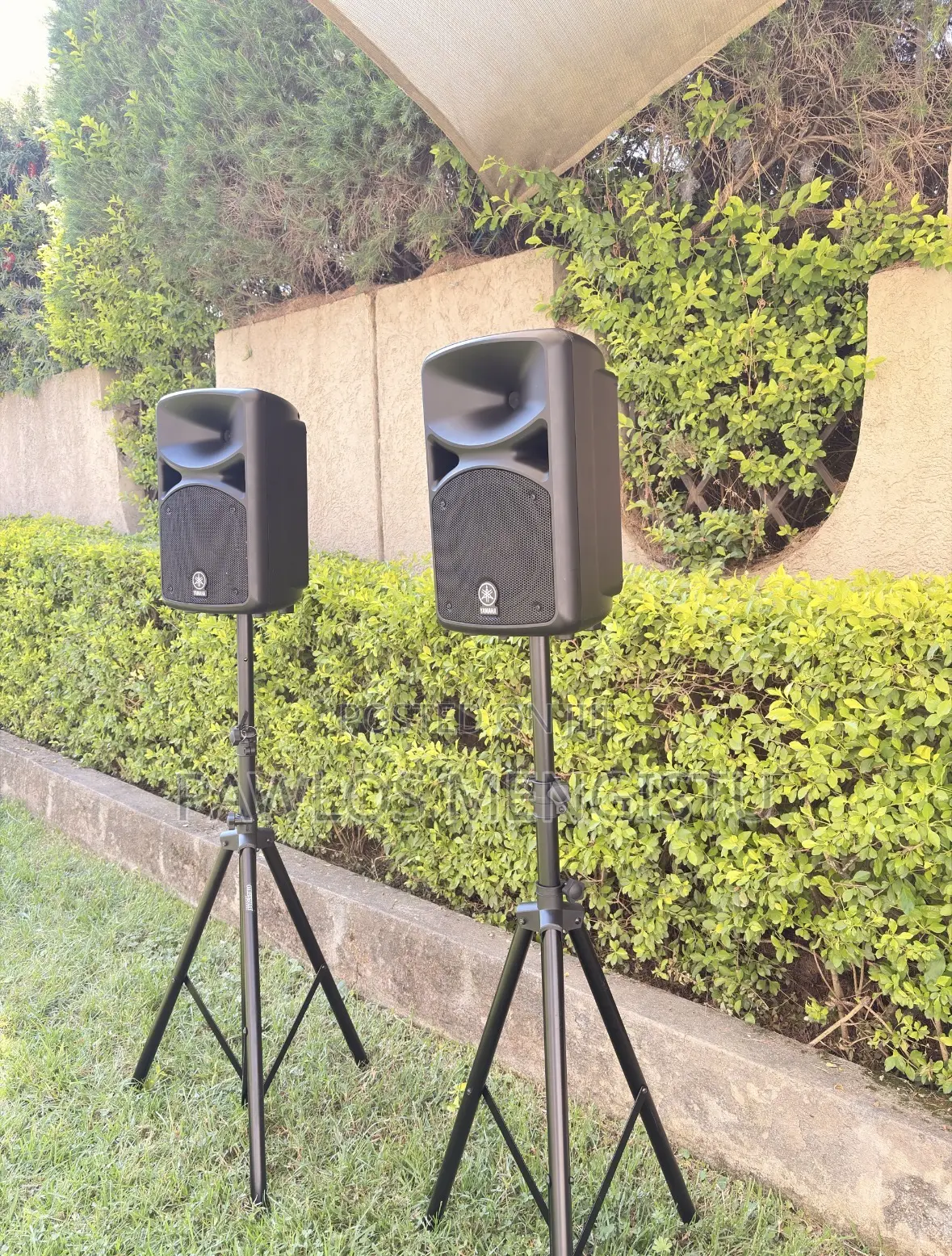 Sound System for Rental