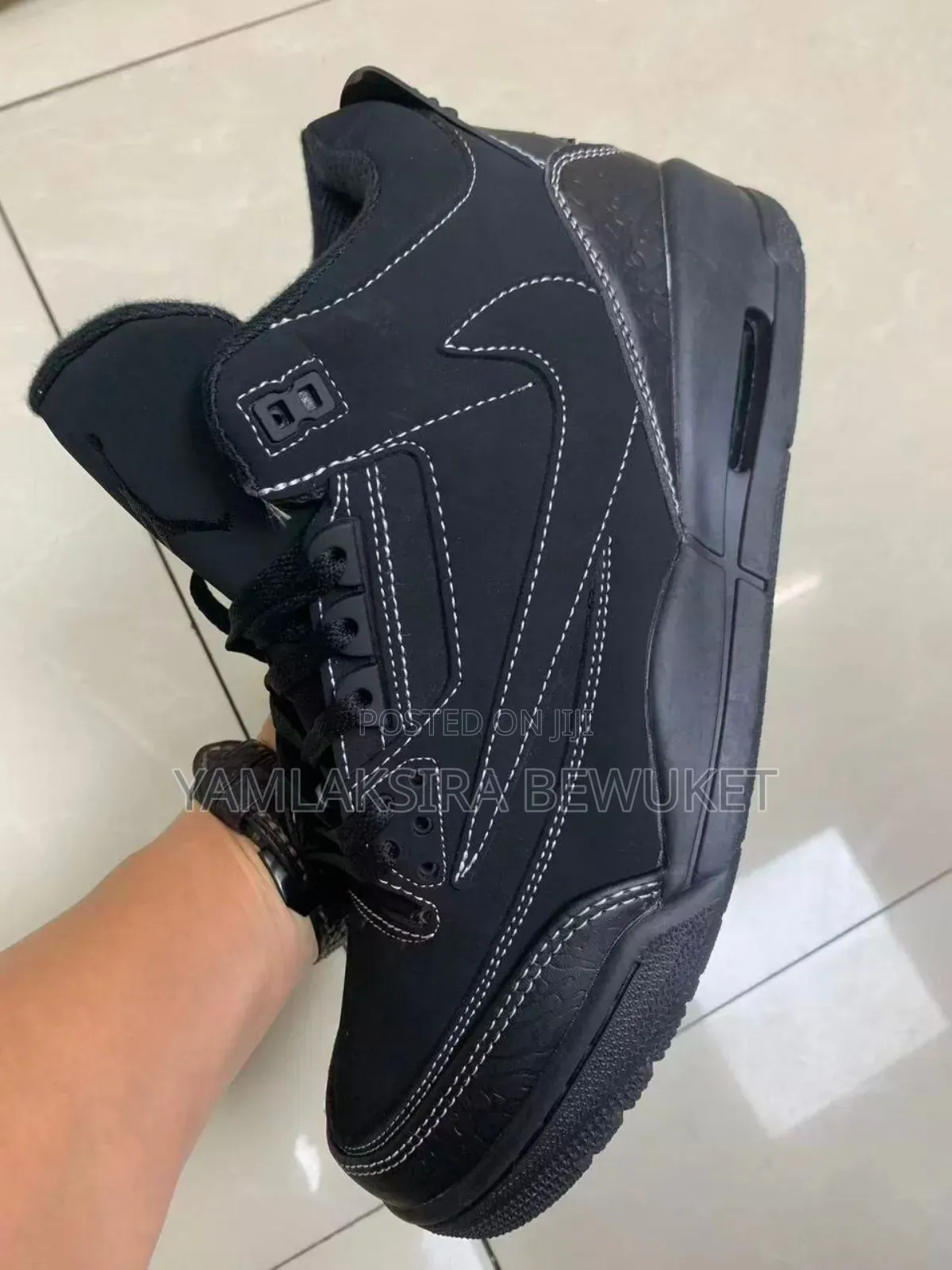 Jordan 3 Orignal Made in Vitnam