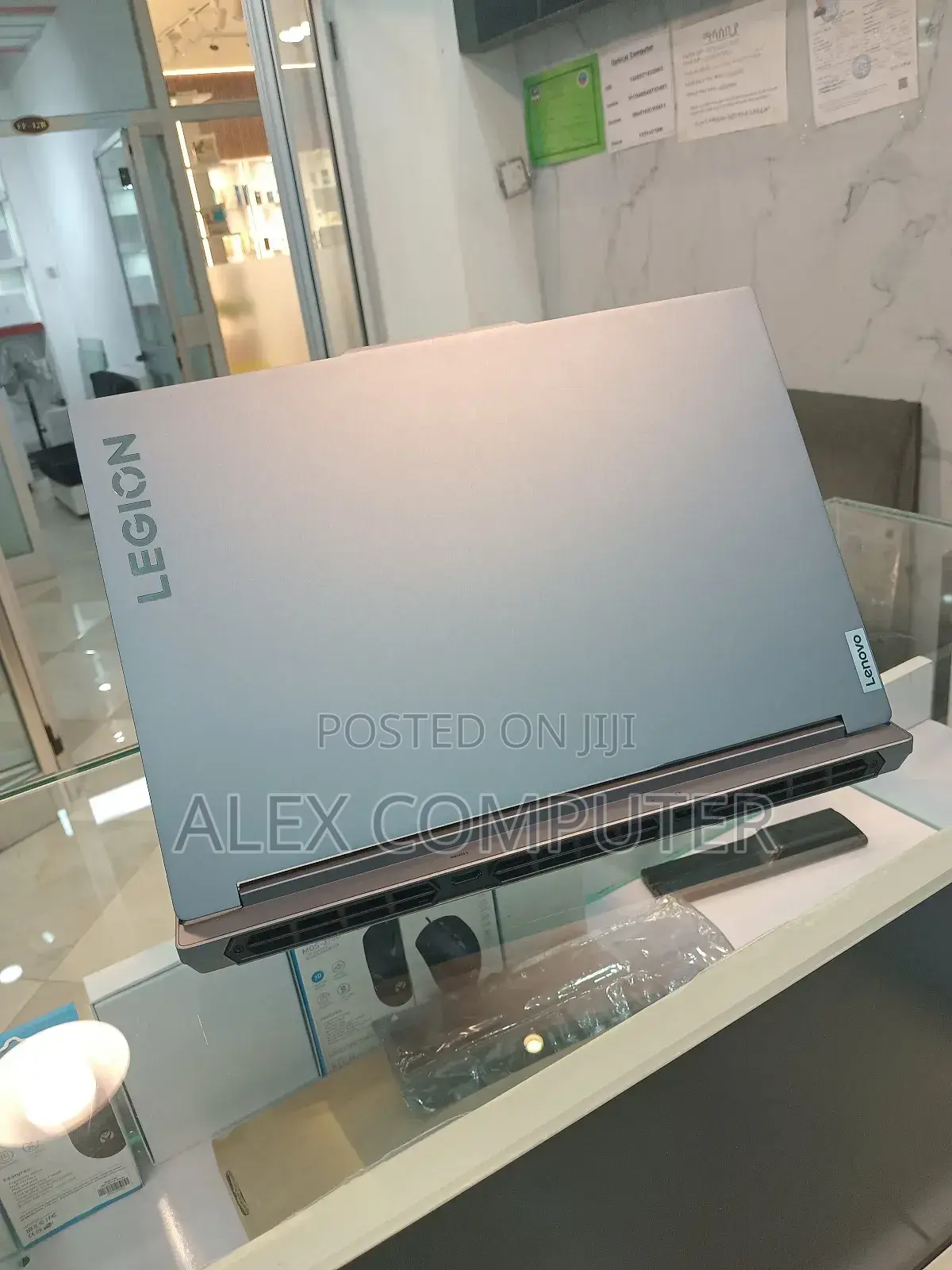 New Laptop Lenovo Legion 5 32GB Intel Core I9 SSD 1T