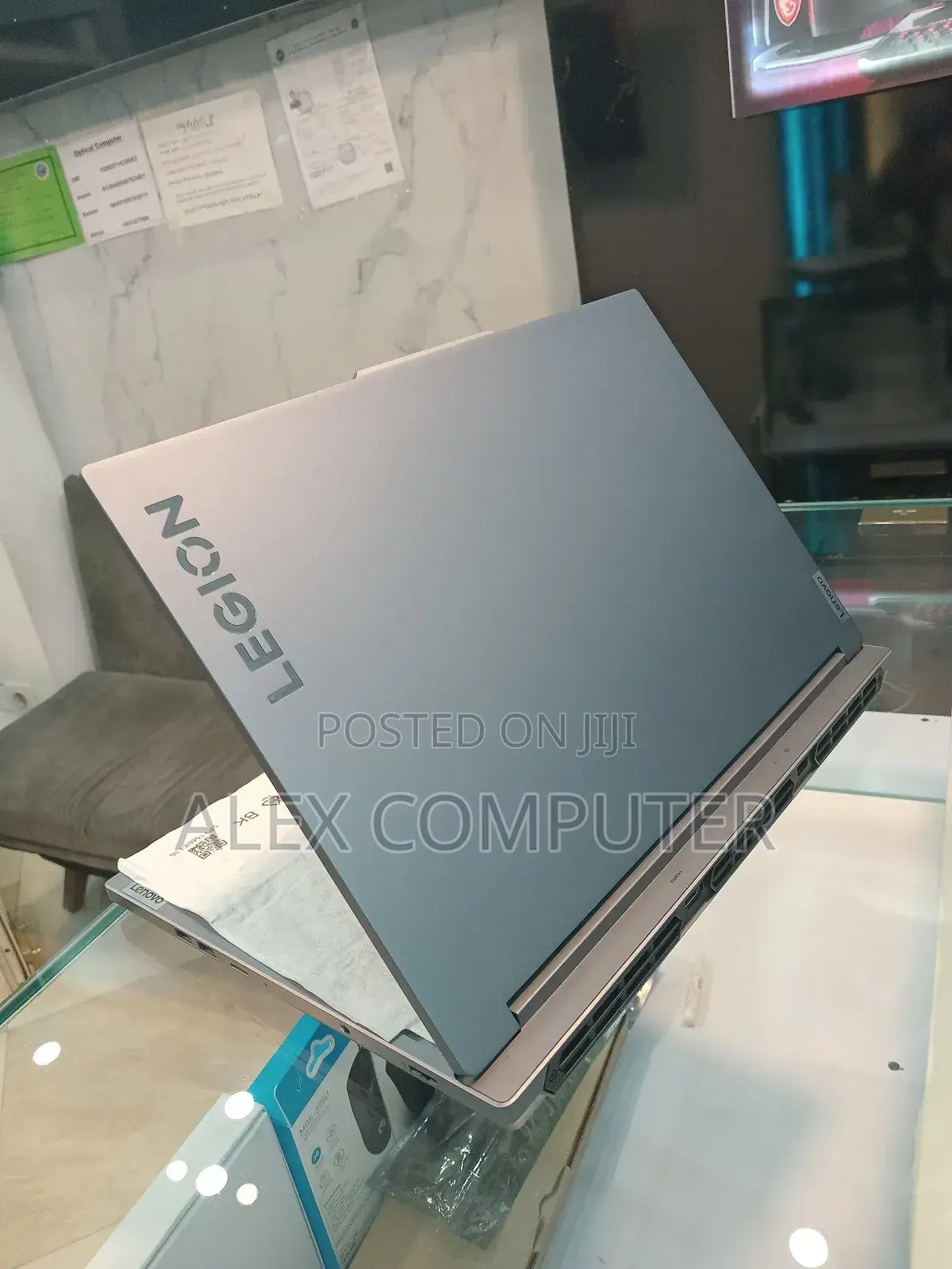 New Laptop Lenovo Legion 5 32GB Intel Core I9 SSD 1T