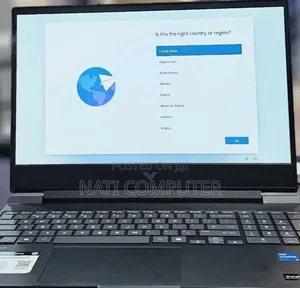 New Laptop HP Victus 15 16GB Intel Core I5 SSD 512GB