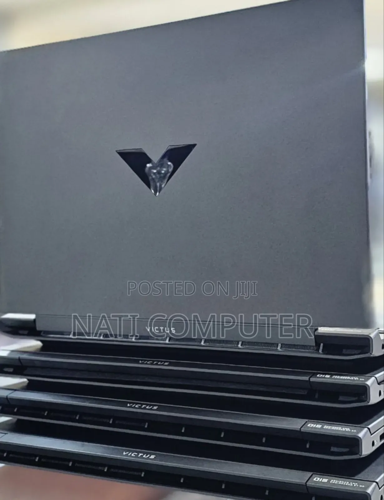 New Laptop HP Victus 15 16GB Intel Core I5 SSD 512GB