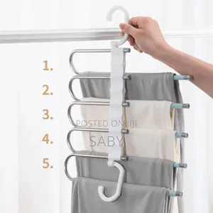 5-Pairs Cloth Hanger