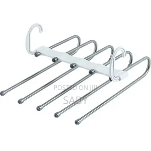 5-Pairs Cloth Hanger
