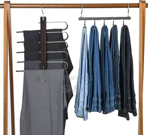 5-Pairs Cloth Hanger