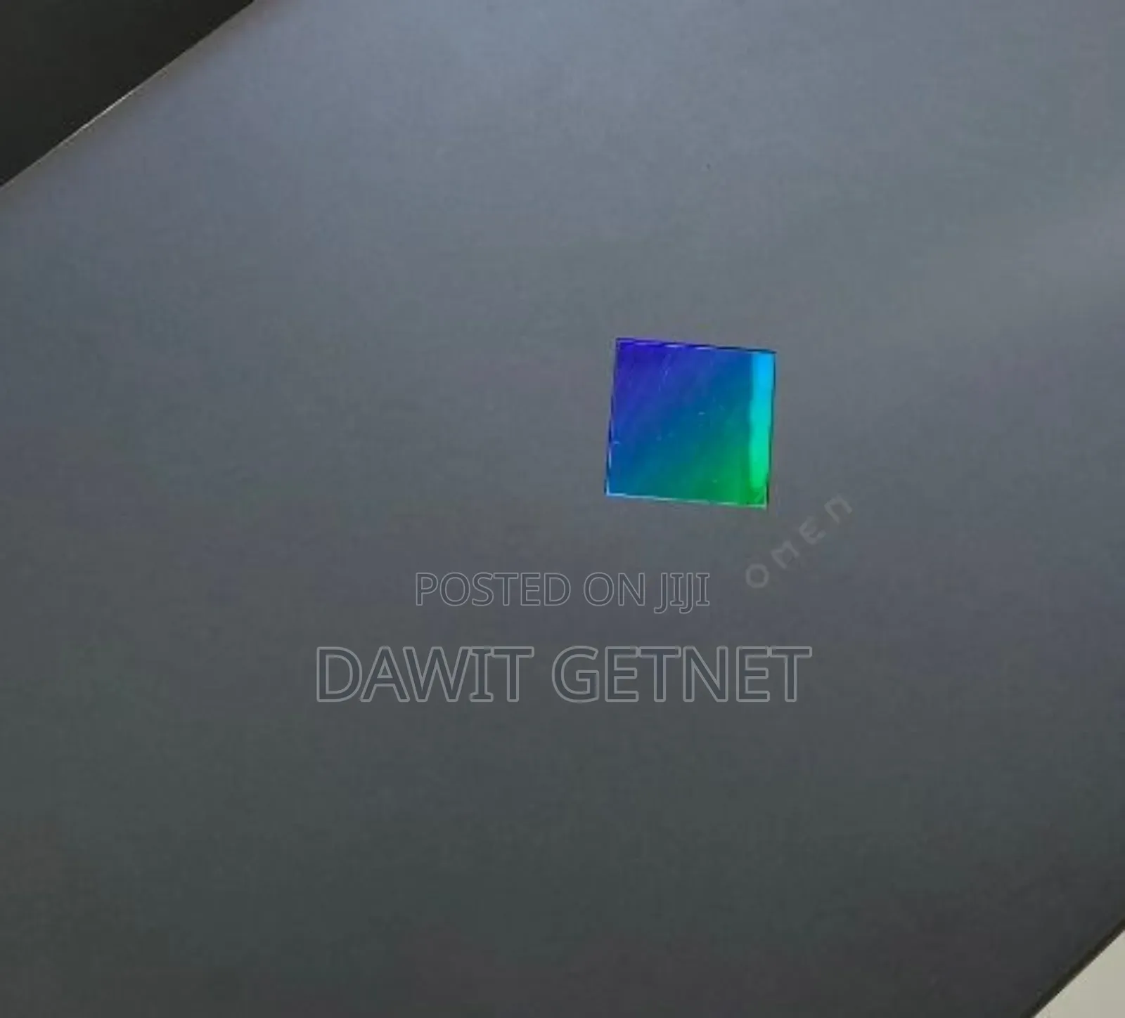 New Laptop HP Omen 15 16GB AMD Ryzen 7 SSD 512GB