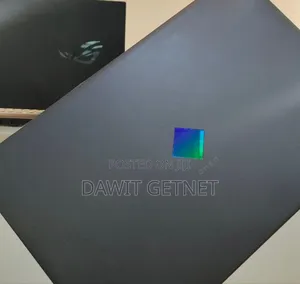 New Laptop HP Omen 15 16GB AMD Ryzen 7 SSD 512GB