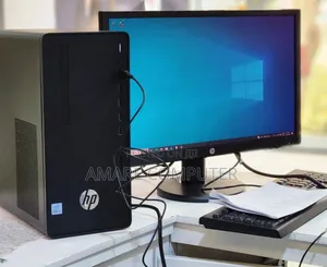 Photo - New Desktop Computer HP 290 G4 8GB Intel Core I7 HDD+SSD 1.5T