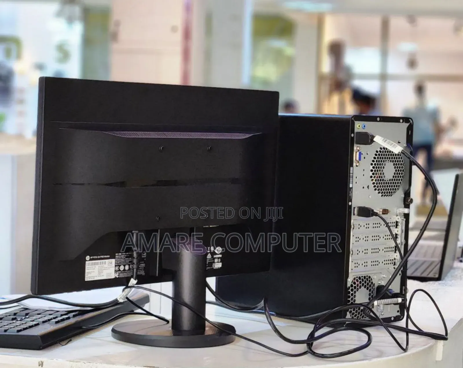 New Desktop Computer HP 290 G4 8GB Intel Core I7 HDD+SSD 1.5T