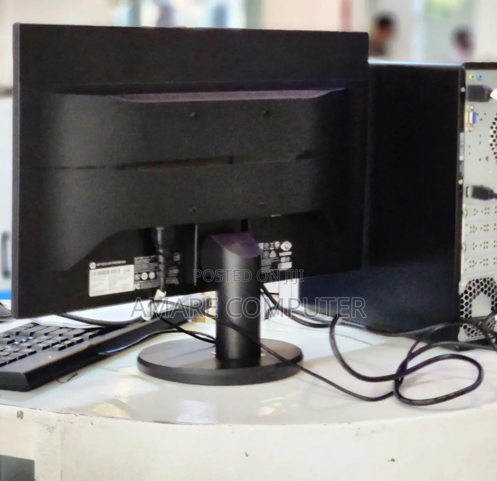 New Desktop Computer HP 290 G4 8GB Intel Core I7 HDD+SSD 1.5T