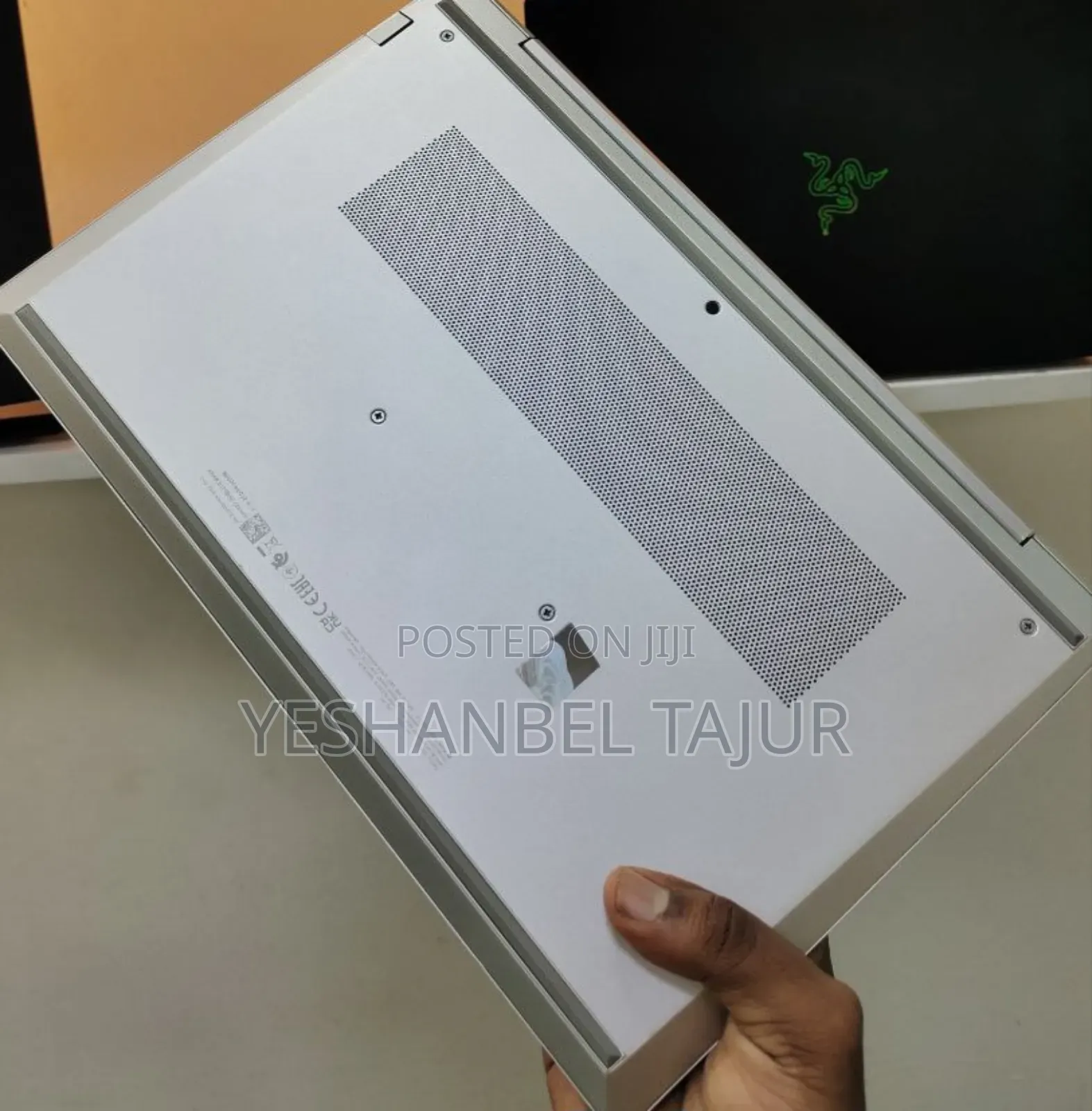 New Laptop HP EliteBook 840 G10 16GB AMD Ryzen 5 SSD 256GB