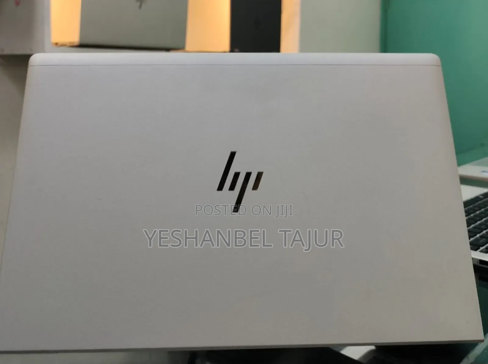 New Laptop HP EliteBook 840 G10 16GB AMD Ryzen 5 SSD 256GB