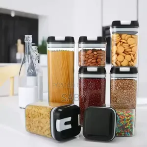 7pc Food Storage Container