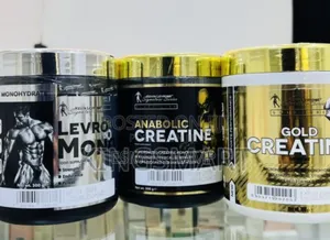 Photo - Kevin Leveron 300g Creatine Monohydrate