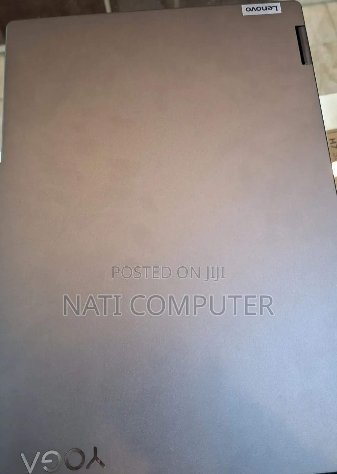 New Laptop Lenovo ThinkPad Yoga 16GB Intel Core I7 SSD 1T