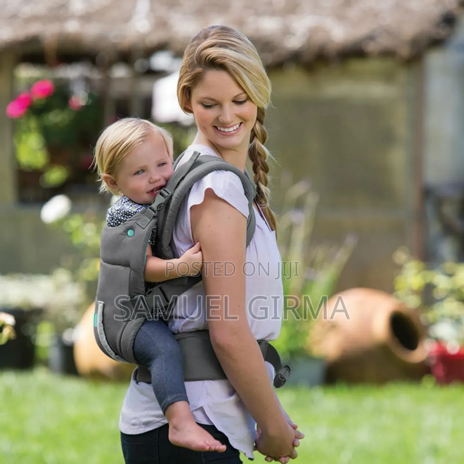 Baby Carrier Infantino