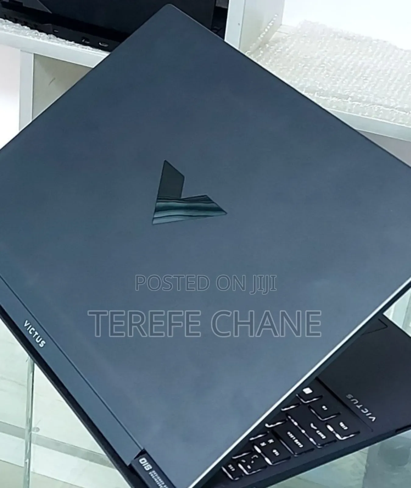 New Laptop HP Victus 15 8GB Intel Core I7 SSD 512GB