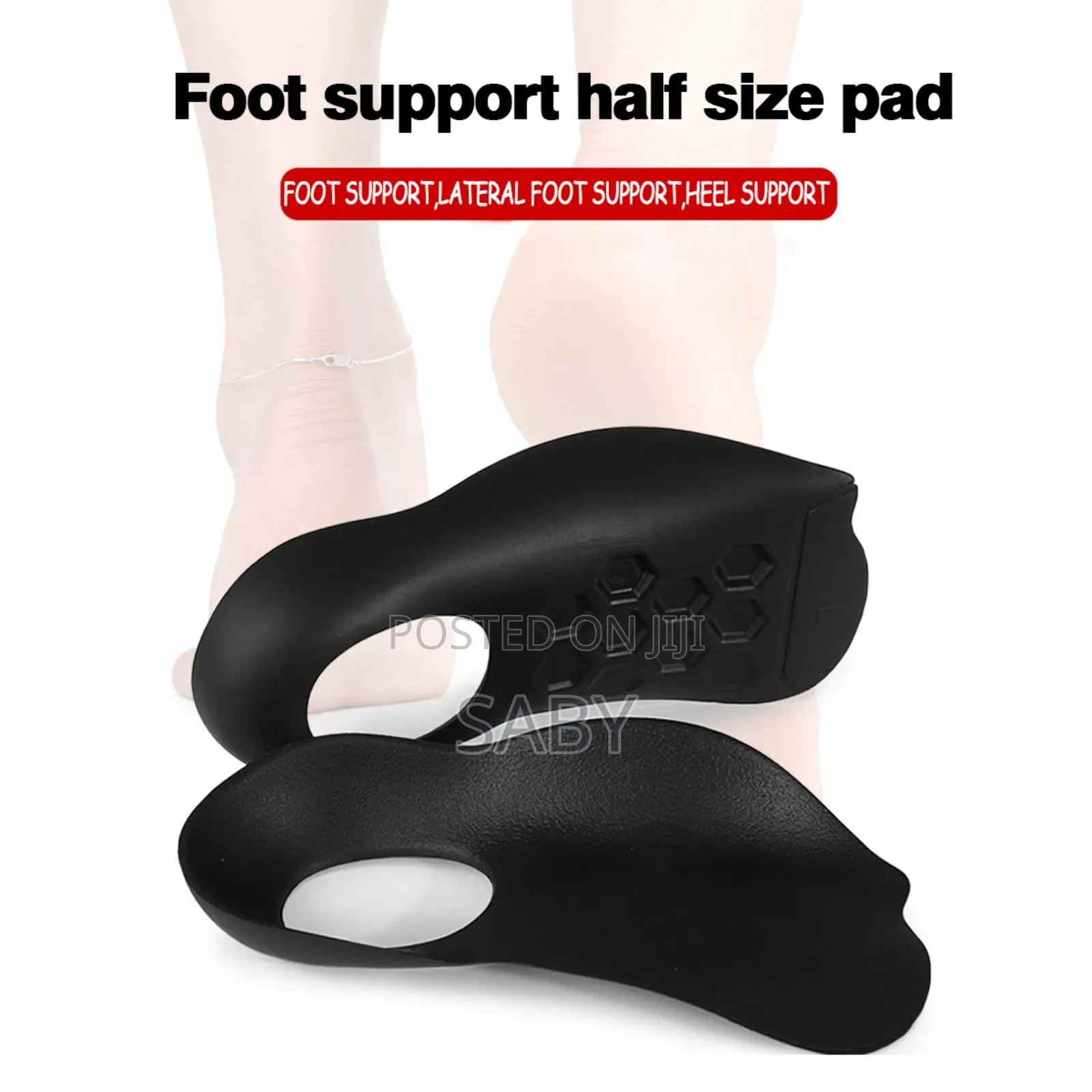 1 Pair Arch Support Insoles