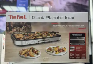 Grill-Tefal 12 Person