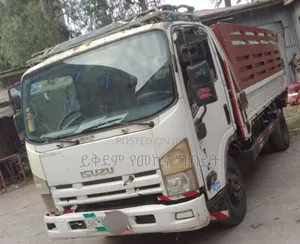 Izuzu Obama 2013 Model