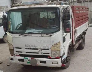 Izuzu Obama 2013 Model