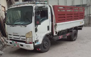 Izuzu Obama 2013 Model