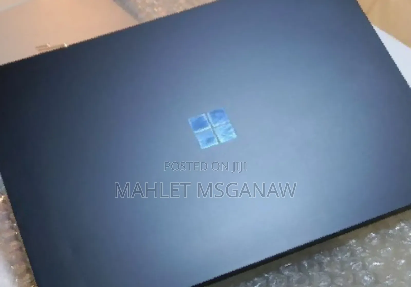 New Laptop Microsoft Surface 16GB Intel Core I7 SSD 512GB