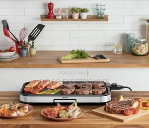 Grill-Tefal 12 Person