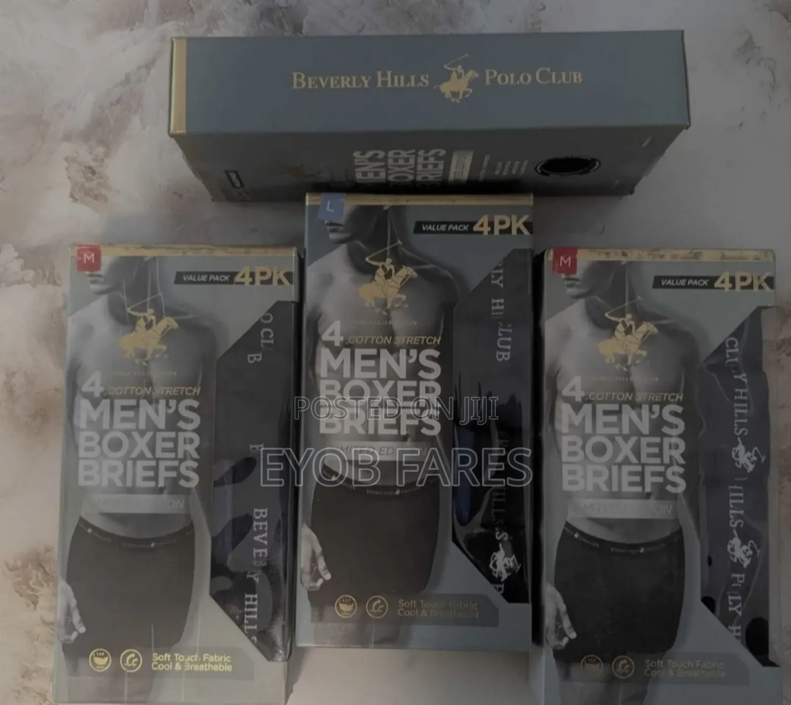 Polo Club Underwear