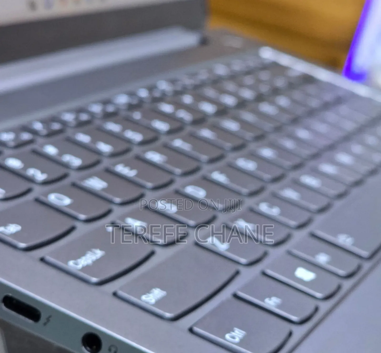 New Laptop Lenovo ThinkBook 13 32GB Intel Core I7 SSD 512GB