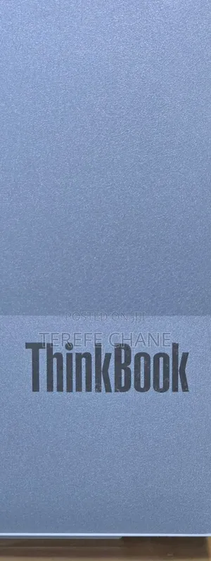 New Laptop Lenovo ThinkBook 13 32GB Intel Core I7 SSD 512GB