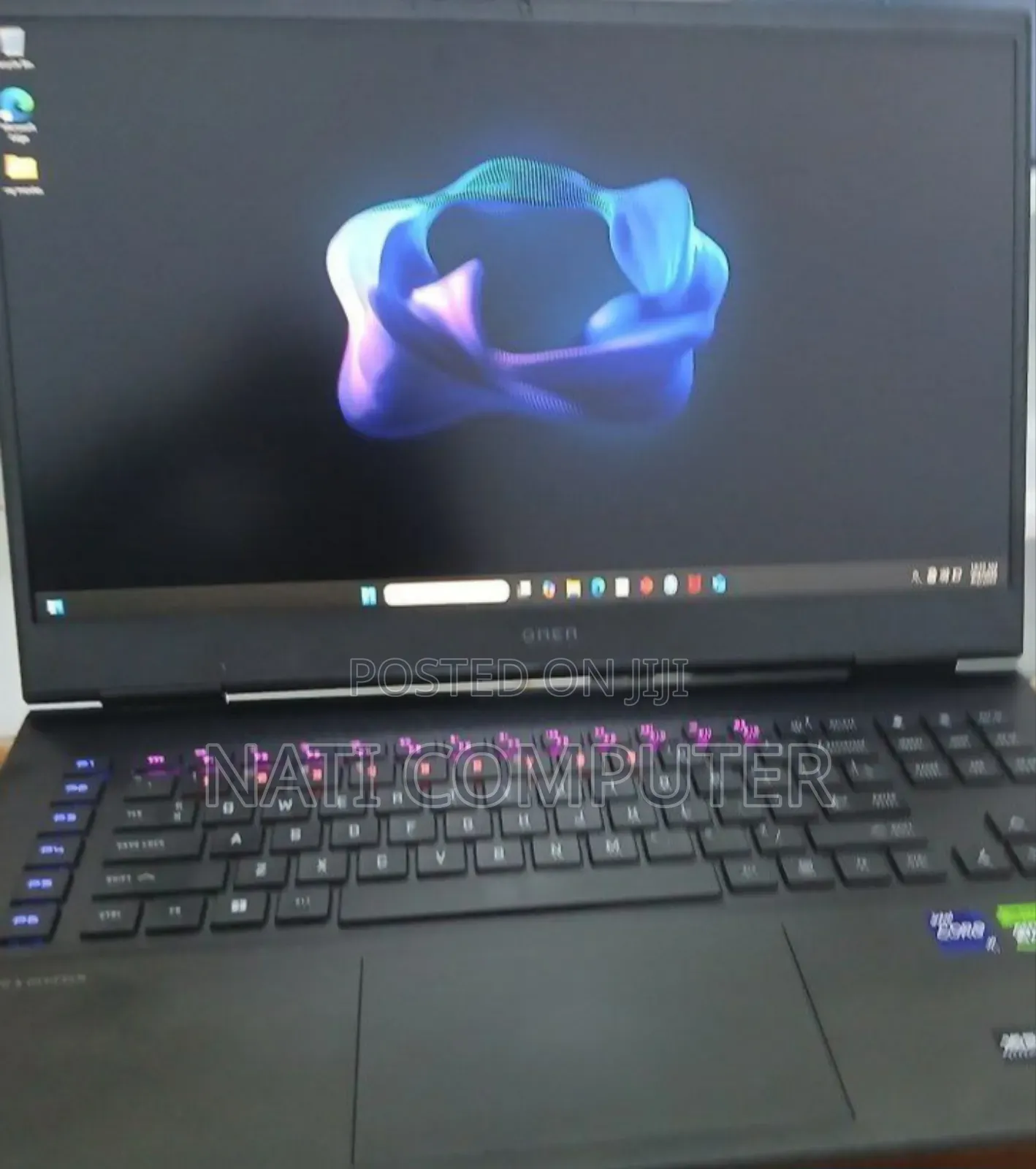 New Laptop HP 32GB Intel Core I9 SSD 1T