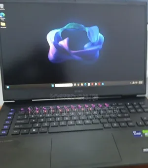 New Laptop HP 32GB Intel Core I9 SSD 1T