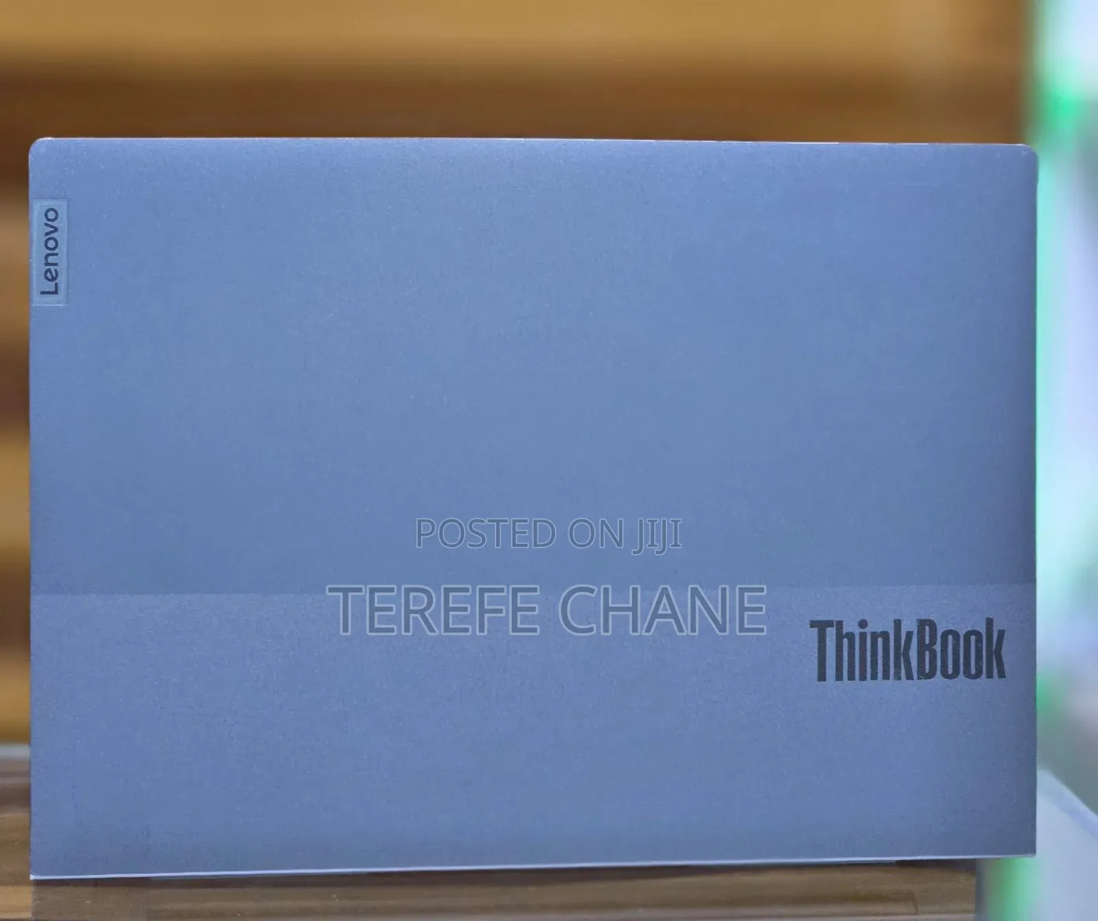 New Laptop Lenovo ThinkBook 13 32GB Intel Core I7 SSD 512GB