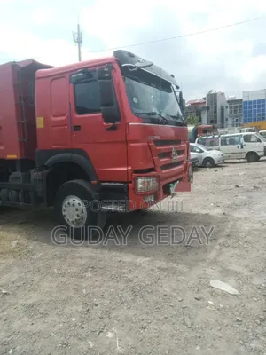 Sino Truck Model 2024 ባንክ 4.1 ካሽ ለእጅ 7.4