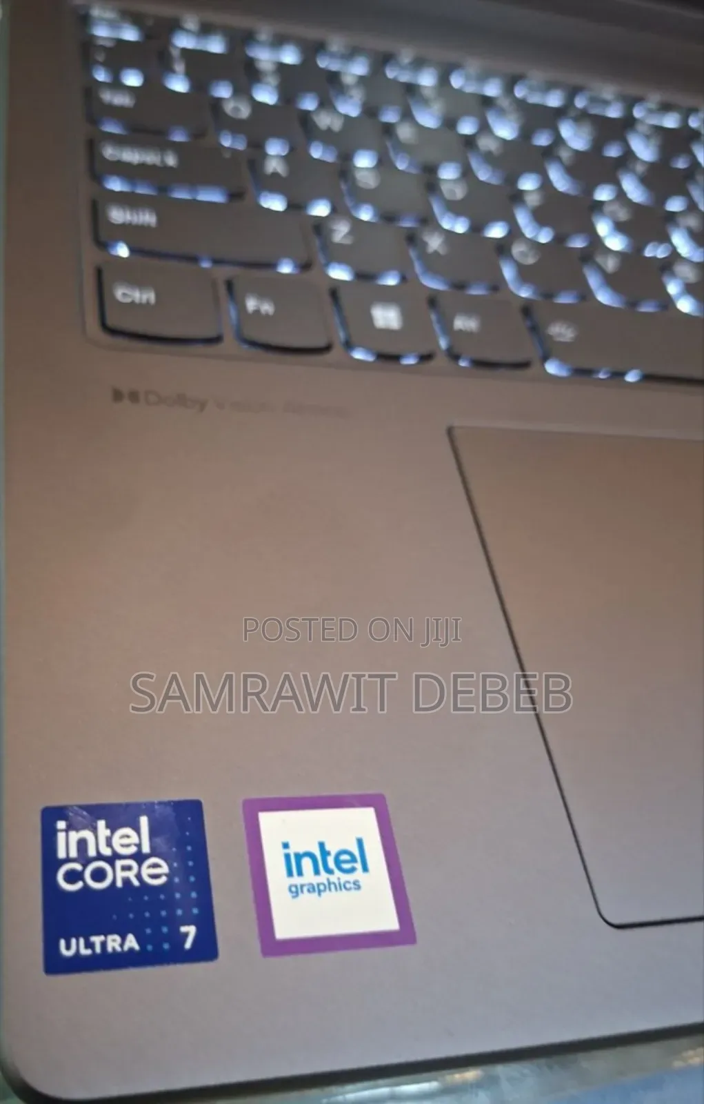 New Laptop Lenovo ThinkPad Yoga 16GB Intel Core Ultra 7 SSD 1T