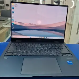 Photo - New Laptop Asus ZenBook Flip UX360CA 16GB Intel Core I7 SSD 512GB