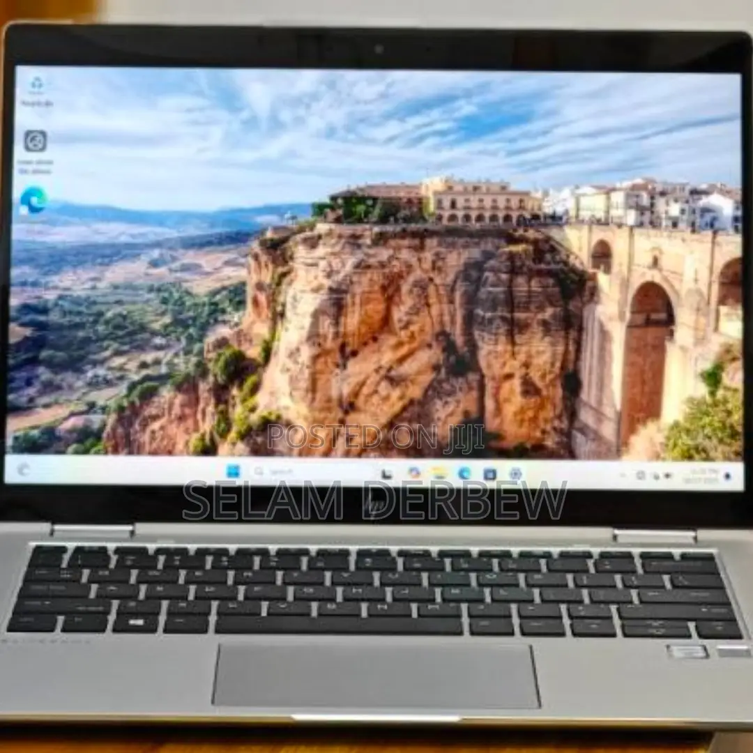 New Laptop HP EliteBook X360 1030 G4 8GB Intel Core I5 SSD 512GB