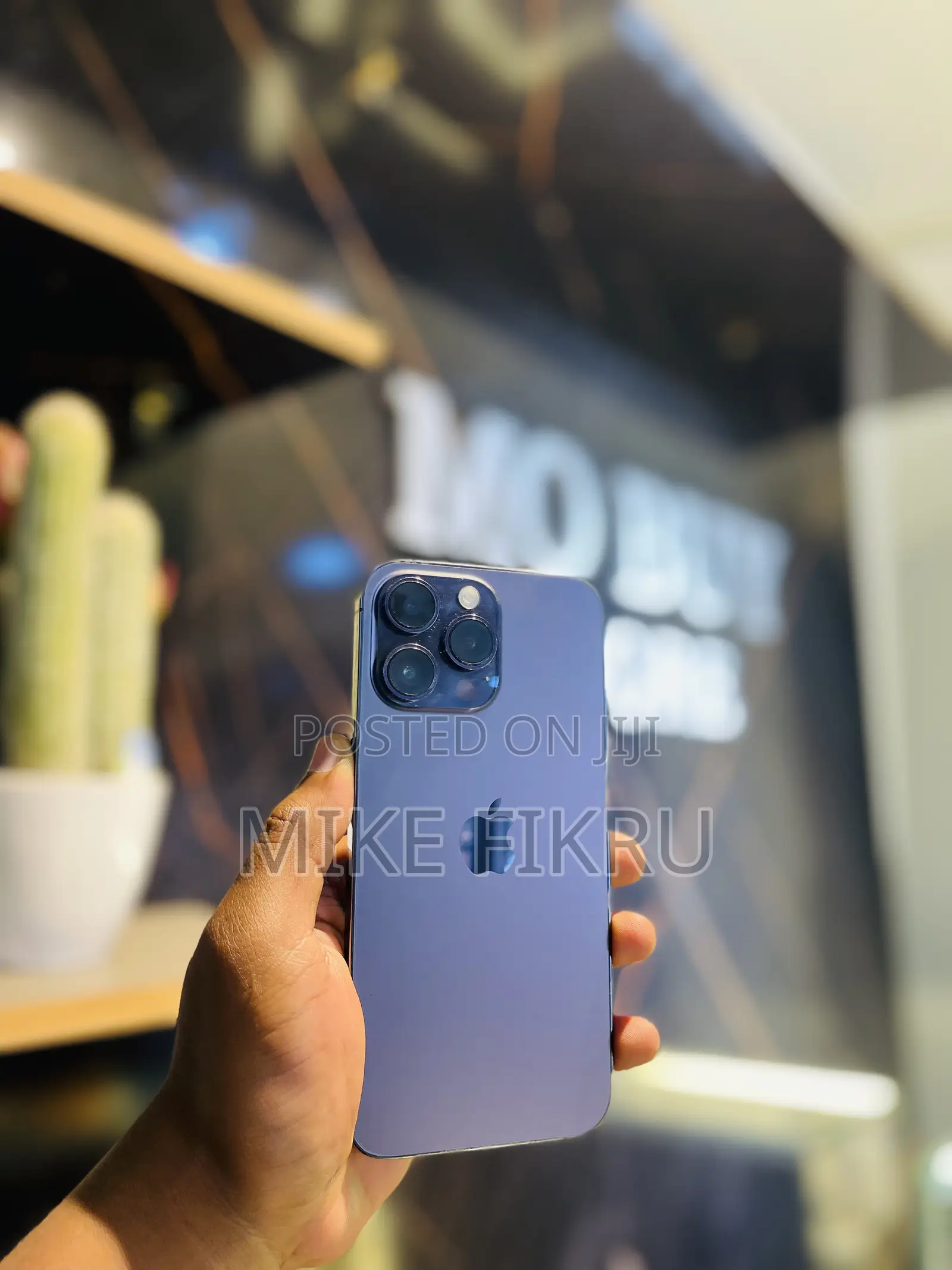 Apple iPhone 14 Pro Max 512 GB Purple