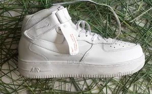 Photo - Air Force Shoes