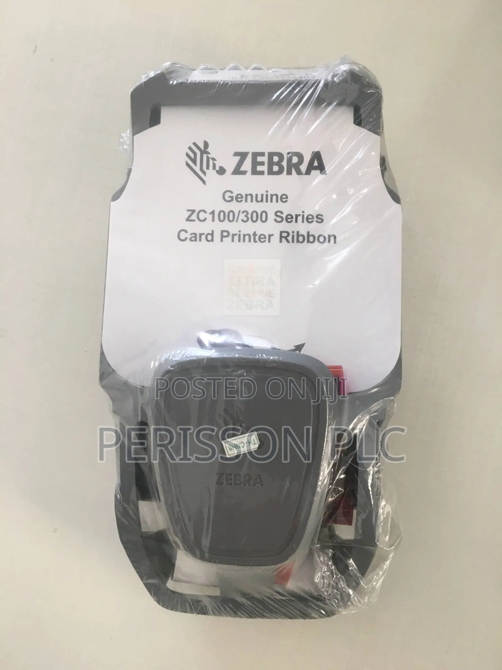 Zebra Card Printer Ribbon