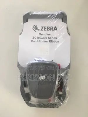 Zebra Card Printer Ribbon