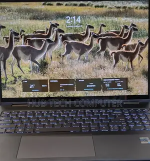 New Laptop Lenovo Yoga 7i 16GB Intel Core I5 SSD 512GB