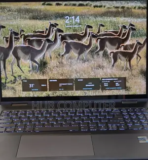 New Laptop Lenovo Yoga 7i 16GB Intel Core I5 SSD 512GB