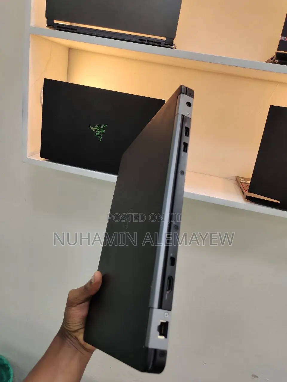 New Laptop Dell Latitude 5310 8GB Intel Core I5 SSD 256GB