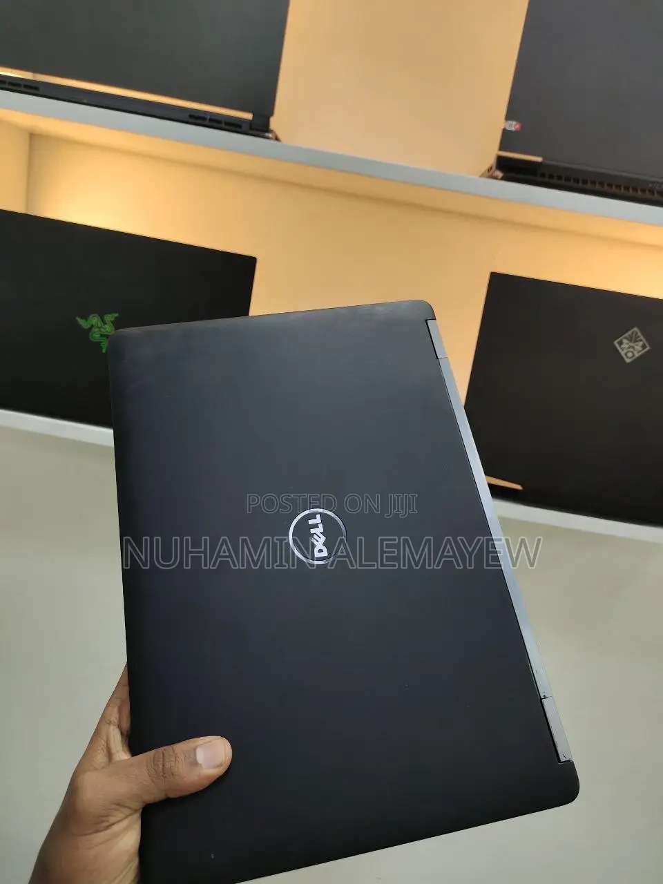 New Laptop Dell Latitude 5310 8GB Intel Core I5 SSD 256GB